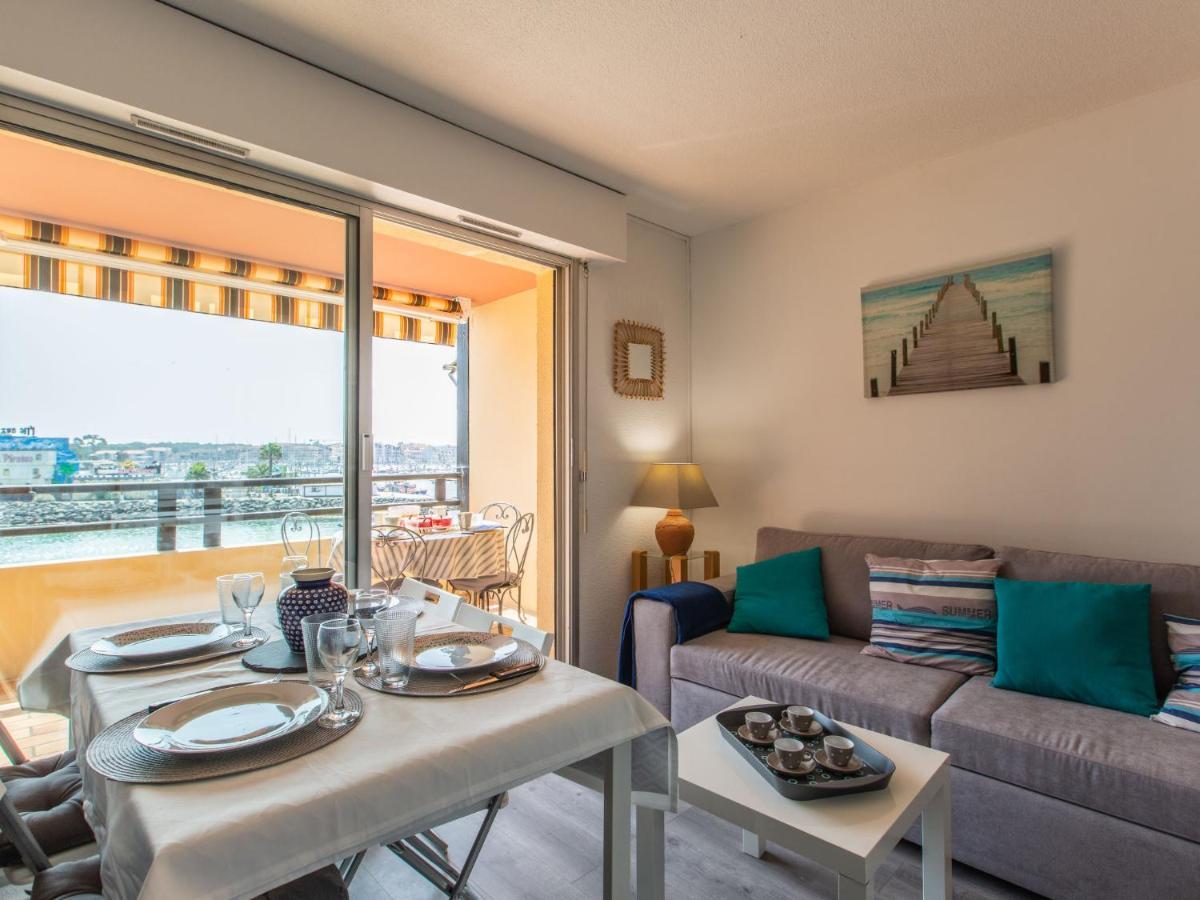Apartment Les Terrasses Notre Dame Du Port-8 By Interhome Capbreton Exterior foto
