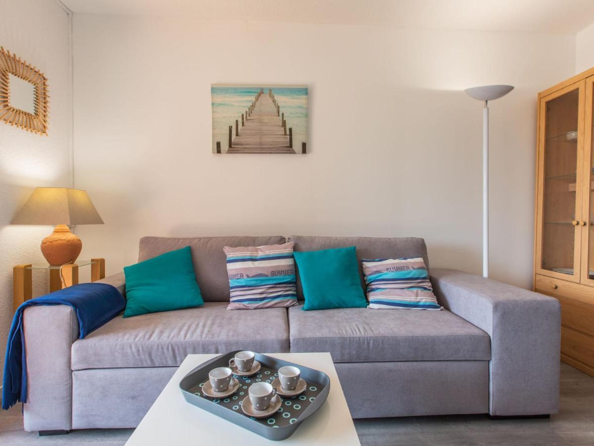 Apartment Les Terrasses Notre Dame Du Port-8 By Interhome Capbreton Exterior foto