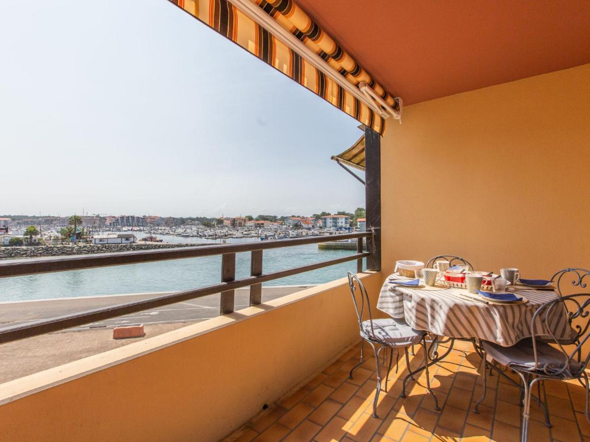 Apartment Les Terrasses Notre Dame Du Port-8 By Interhome Capbreton Exterior foto
