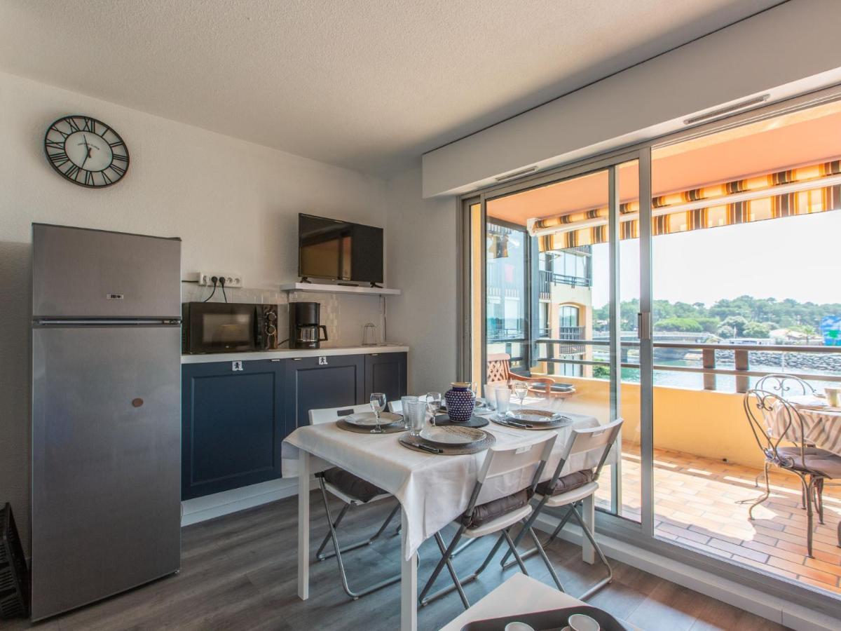 Apartment Les Terrasses Notre Dame Du Port-8 By Interhome Capbreton Exterior foto