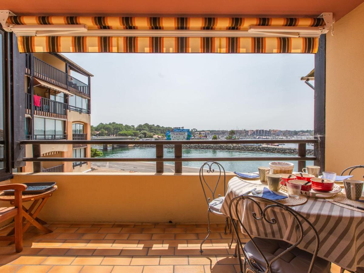 Apartment Les Terrasses Notre Dame Du Port-8 By Interhome Capbreton Exterior foto