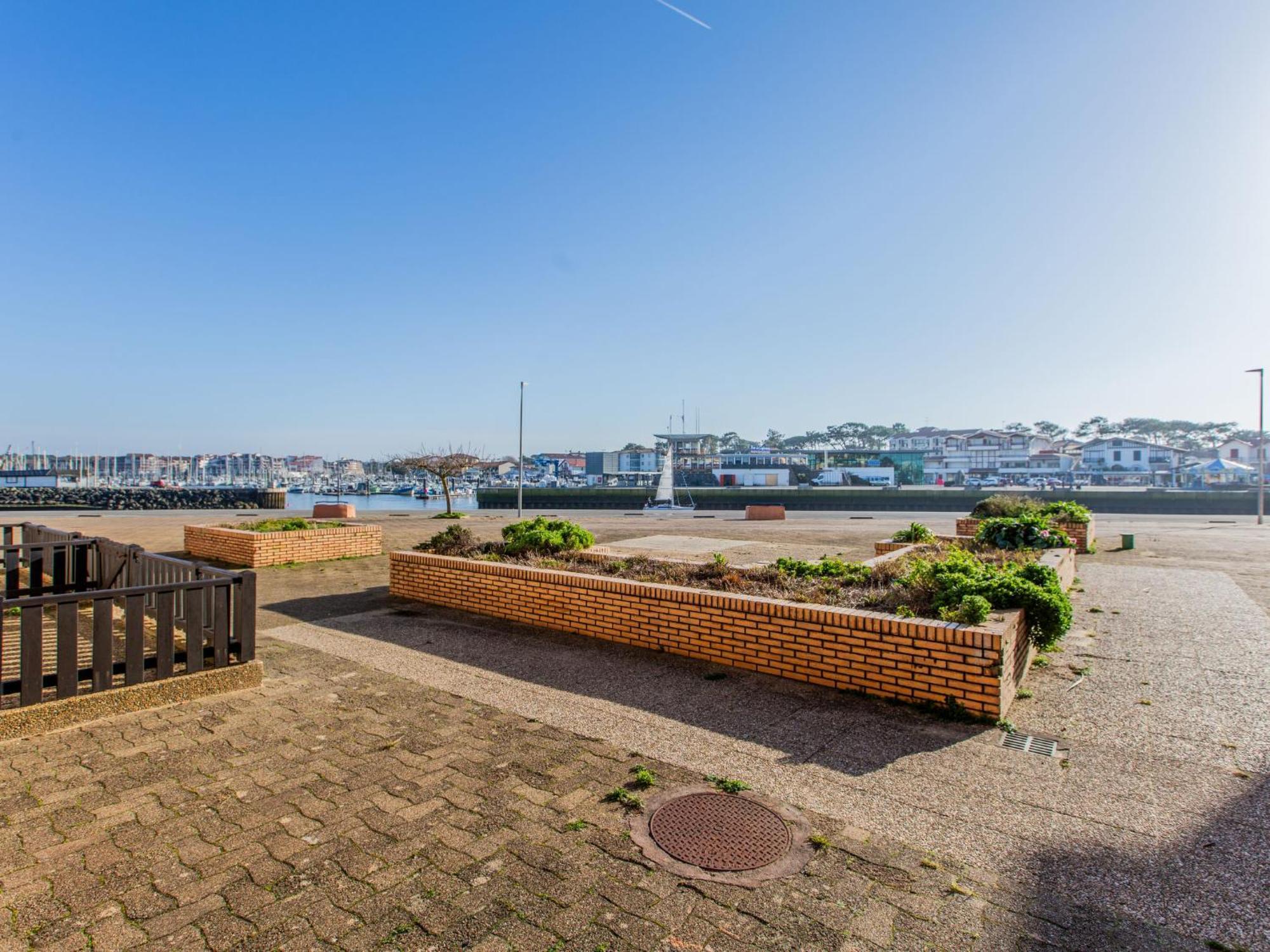 Apartment Les Terrasses Notre Dame Du Port-8 By Interhome Capbreton Exterior foto